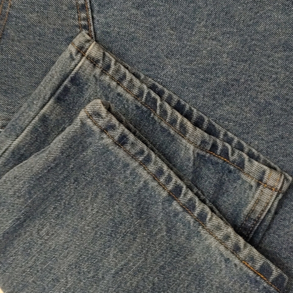 Wrangler authentic Men's Size 42W Jeans - Picture 2 of 8